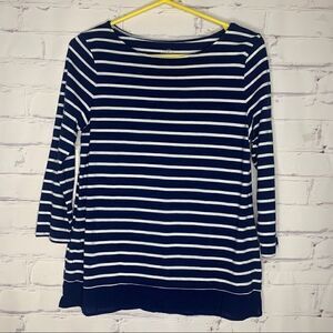 St John’s Bay medium blue top‎